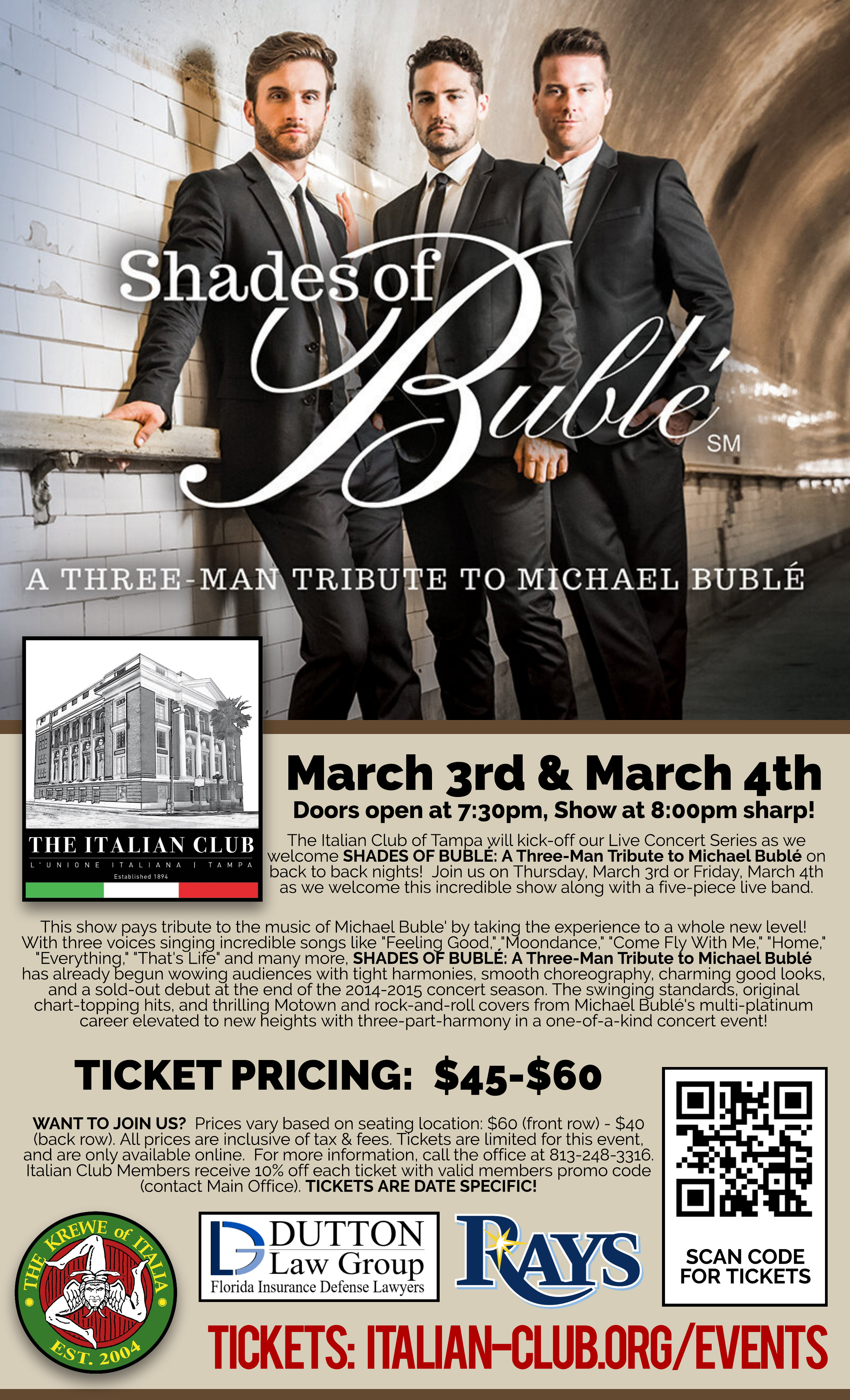 IC-Shades of Buble2 Flyer